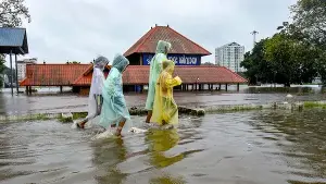 IMD alert for today: Cyclone brewing in Bay of Bengal; heavy rain forecasted for Tamil Nadu, Karnataka