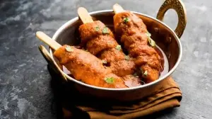 Try This Easy And Delicious Protein-Rich Soya Chaap Curry Recipe Perfect For a Low-Calorie Indian Diet Plan