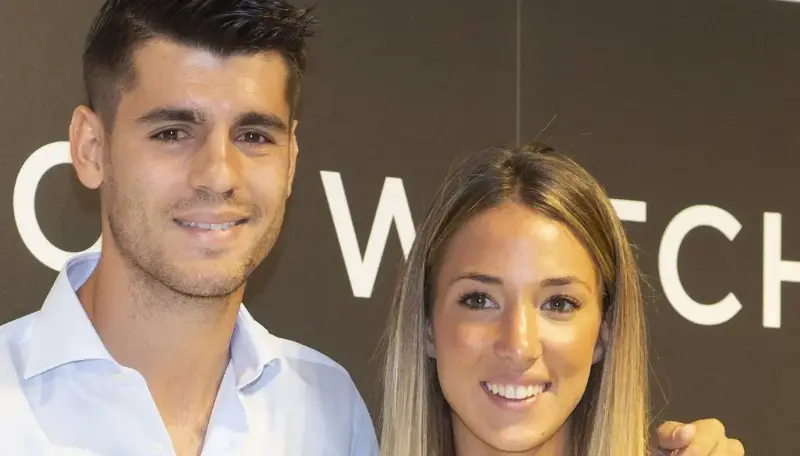 Alvaro Morata e Alice Campello di nuovo insieme. Ma c'è un perché