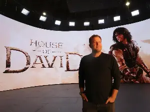 Why 'House of David' director thinks AI can save Hollywood jobs