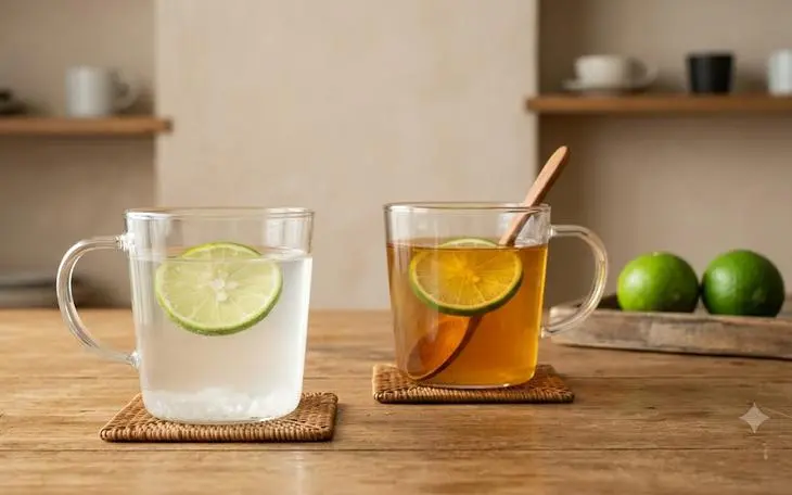 What happens to the body when you drink lemon and honey water every morning? - Image 2.
