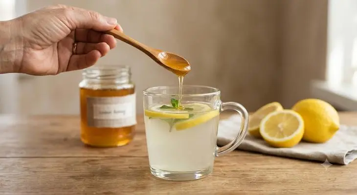 What happens to the body when you drink lemon and honey water every morning? - Image 1.