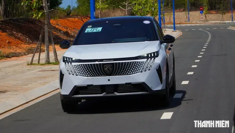 THACO trình làng Peugeot 3008 và 5008 mới, tìm lại vị thế cho thương hiệu Pháp - Ảnh 6.