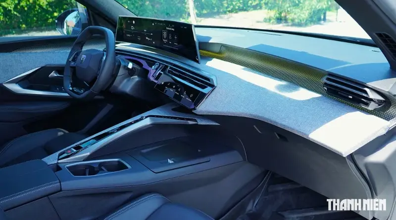 THACO trình làng Peugeot 3008 và 5008 mới, tìm lại vị thế cho thương hiệu Pháp - Ảnh 10.