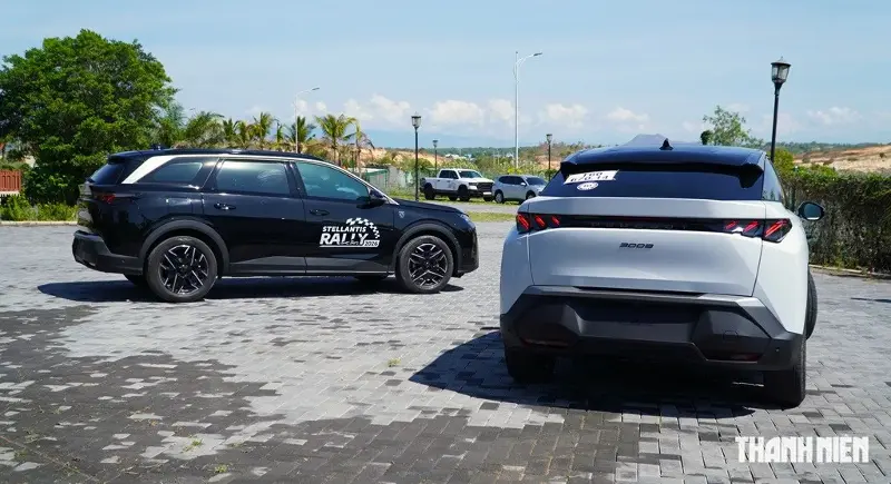 THACO trình làng Peugeot 3008 và 5008 mới, tìm lại vị thế cho thương hiệu Pháp - Ảnh 5.