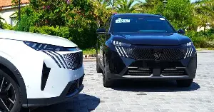THACO unveils the new Peugeot 3008 and 5008, aiming to reclaim the French brand's position.