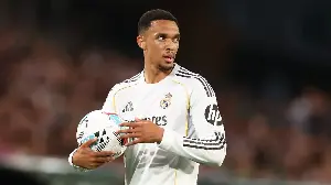 Bad news for Trent Alexander-Arnold? Identity of Real Madrid transfer target revealed - with the Blancos hoping to land right-back before 2026 World Cup begins