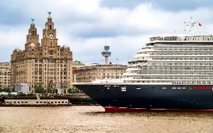 How Britain is becoming an unlikely cruise ship hotspot