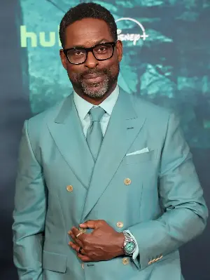 Sterling K. Brown details mom's eight-year battle with ALS