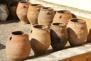 Honey remains edible for millennia.