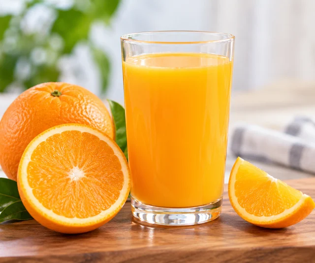 One glass of orange juice every day: A surprising discovery - Image 1.