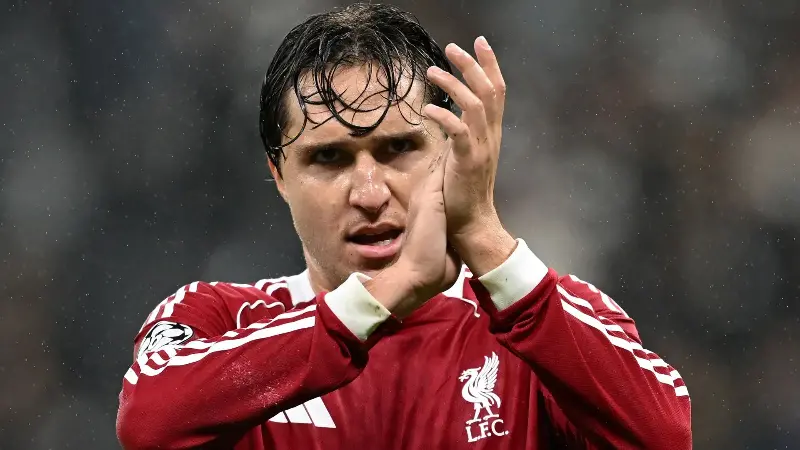 Should Chiesa leave Liverpool in the next transfer window?