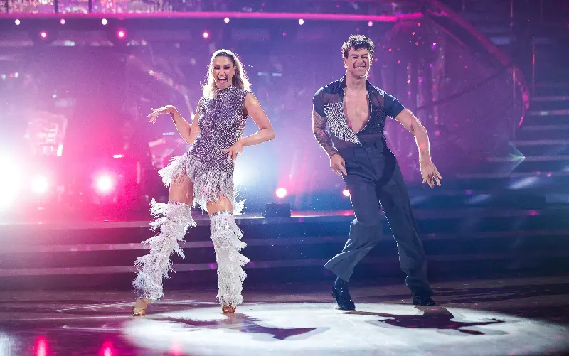 Delta Goodrem is skipping this week’s Strictly due to an injury (PA Media)