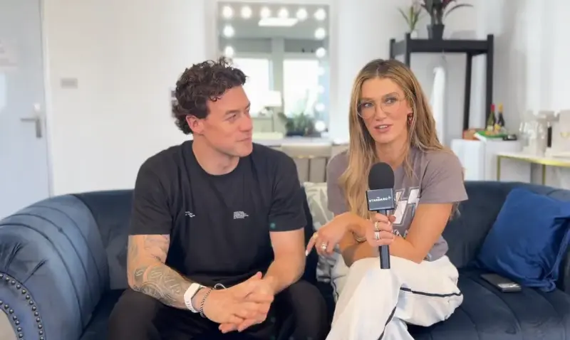 Delta Goodrem told The Standard that she is ‘moving with the tides’ of her Strictly Come Dancing journey (The Standard)