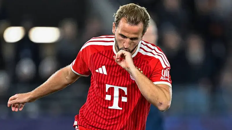 Harry Kane, Bayern Munich