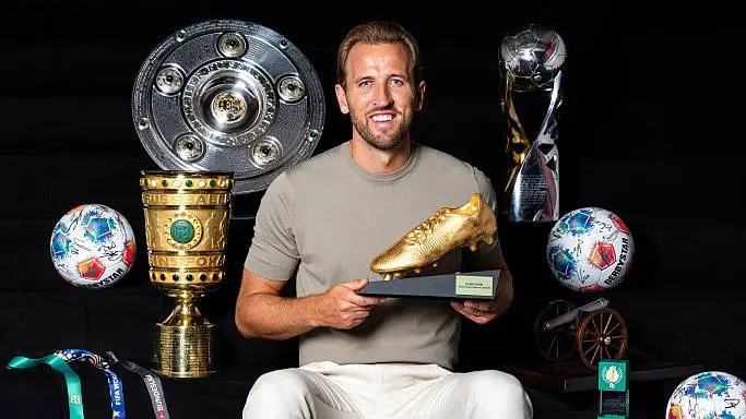 Harry Kane