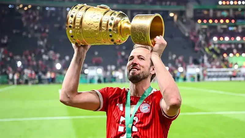 5 razones por las que Harry Kane debería ganar el Balón de Oro 2026