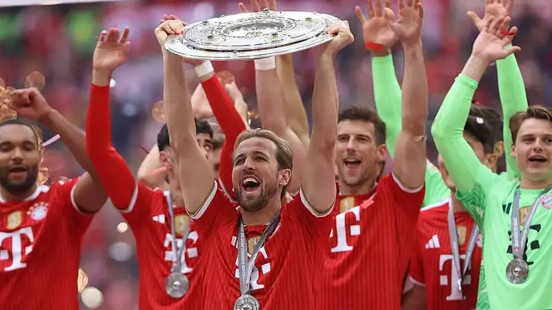 Harry Kane, Bayern Munich
