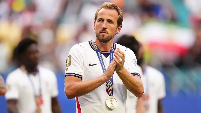Harry Kane, Inglaterra