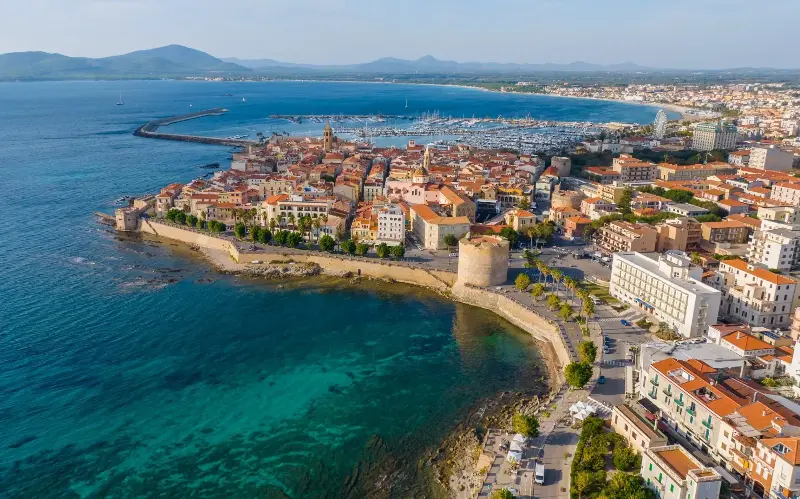 Surrounded by the Mediterranean sea and steeped in history, Alghero makes for the perfect ‘shoulder season’ holiday - Grzegorz Majchrzak/iStockphoto