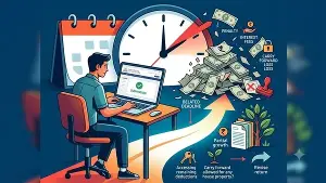 Belated income tax return AY 2026-27: How to file, late filing charges and what you may lose