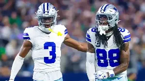 Ranking the 10 best NFL wide receiver duos coming into the season