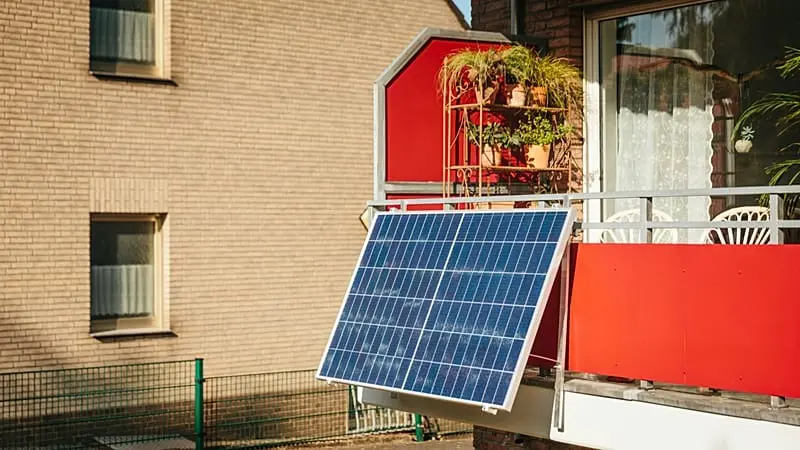 Alemania encuentra la clave para ahorrar en electricidad: energía solar con baterías domésticas