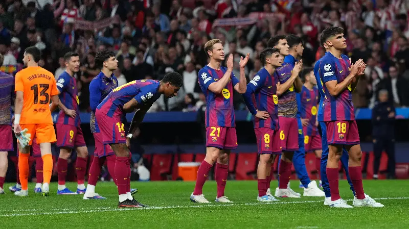 Focus shifts to La Liga title race