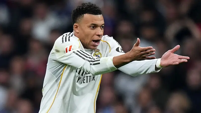 Mbappé, en racha con club y selección