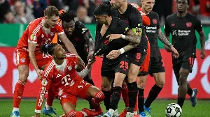 Michael Olise shines and battles hard on the club’s anniversary: FC Bayern Munich, ratings and player-by-player reviews of the DFB-Pokal semi-final against Bayer Leverkusen