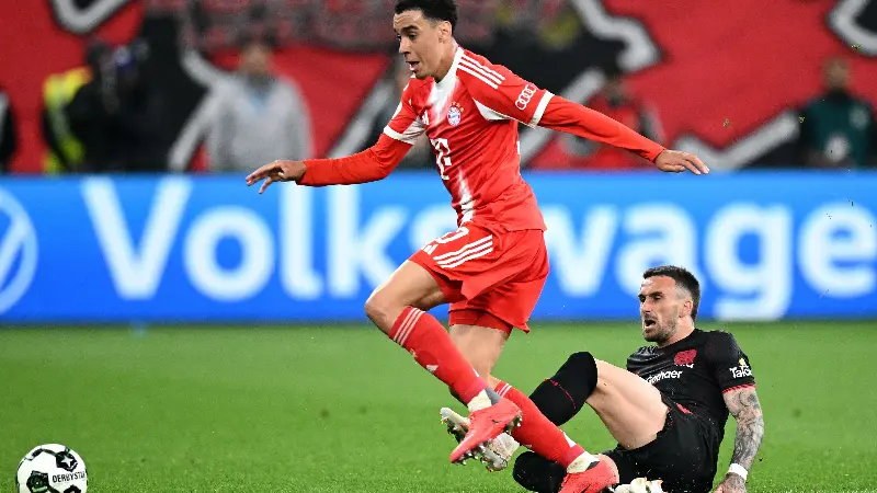 Bayer Leverkusen vs FC Bayern: Player Ratings — Jamal Musiala