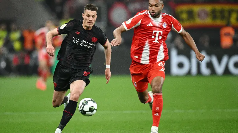 Bayer Leverkusen vs. FC Bayern: Player Ratings — Jonathan Tah