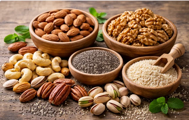 5 nguồn canxi ngoài sữa giúp bảo vệ tim mạch cho người không dung nạp lactose- Ảnh 1.