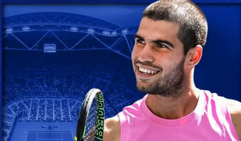 Carlos Alcaraz admite que necesita desconectar para no convertirse en “un esclavo del tenis”