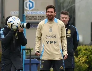 Argentina hastily chooses an opponent for Messi ahead of the World Cup, Portugal will be without Ronaldo because…