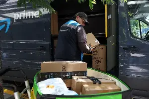 Amazon delivery companies lay off more than 150 people in the San Francisco Bay Area