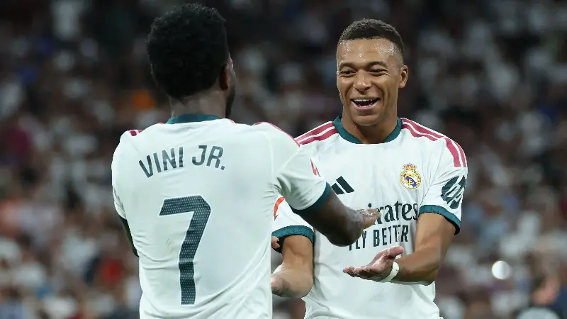Kylian Mbappé busca el Balón de Oro
