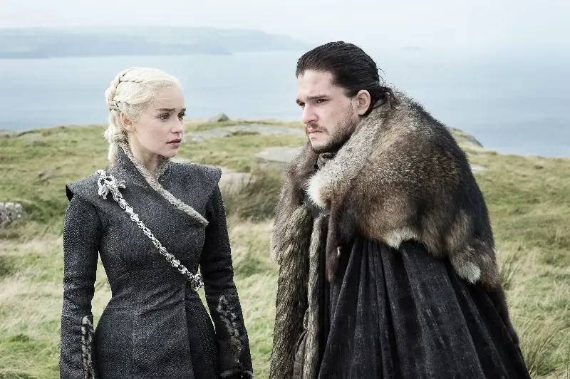 The spinoff would have picked up after the events of Game of Thrones, following Jon after he was exiled beyond the Wall for killing Daenerys Targaryen (PA Media)