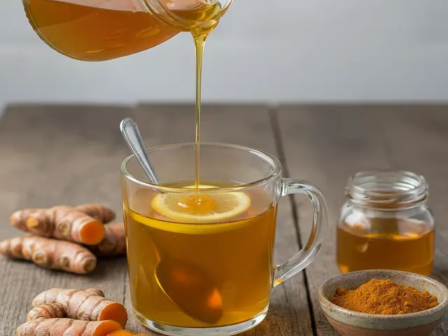 4 thức uống buổi sáng giúp ngăn gan nhiễm mỡ - Ảnh 1.