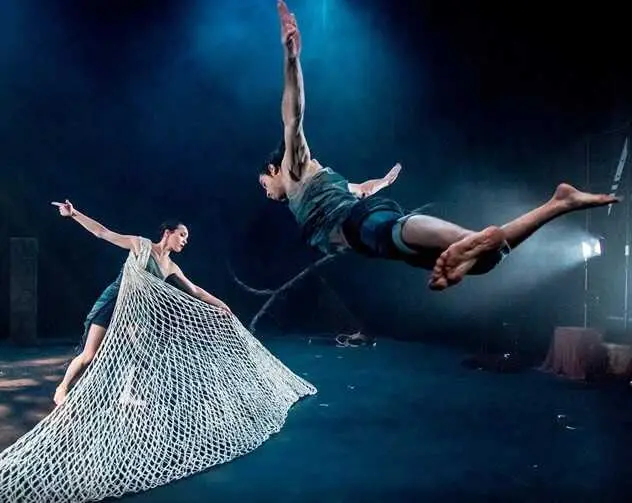 El Cipaem recala con teatro, danza y circo en Arahal, La Rinconada, Alcalá y Tomares