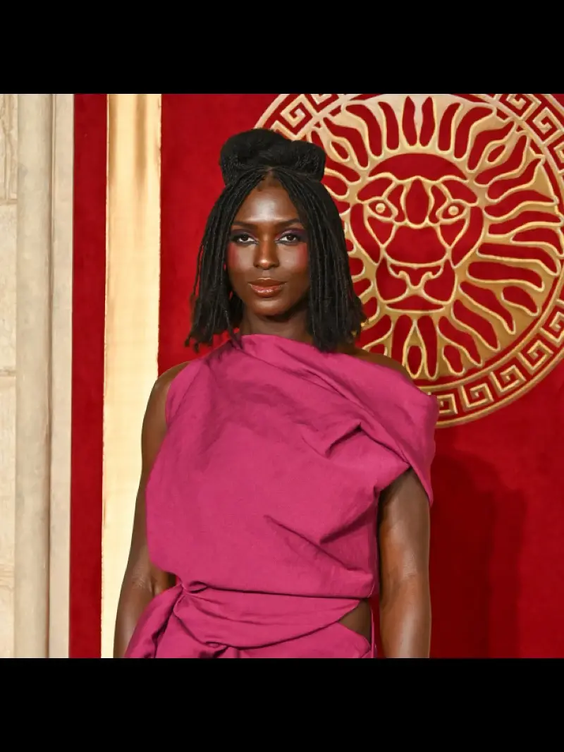 Jodie Turner-Smith: Das Wohl ihrer Tochter steht an erster Stelle
