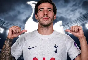 Tottenham pulls off a multi-million pound blockbuster signing.