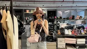 Sandara Park returns to PH for vacation with friends: 'I"m home'