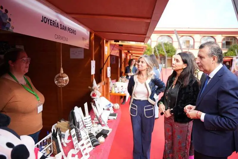 Diputación abre el plazo de inscripción para una nueva edición de Feria Provincial de Empresarias