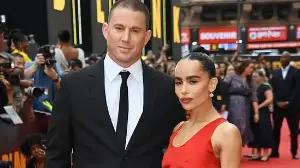 Channing Tatum breaks silence on viral theory that he has 'hateful' burner account to troll ex Zoë Kravitz: 'Come on'
