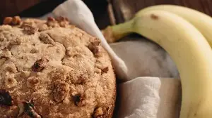 AIIMS-trained gastroenterologist Dr Saurabh Sethi shares his favourite high-fibre banana bread recipe