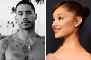 Ariana and Ricky Alvarez just took their relationship to the next level!