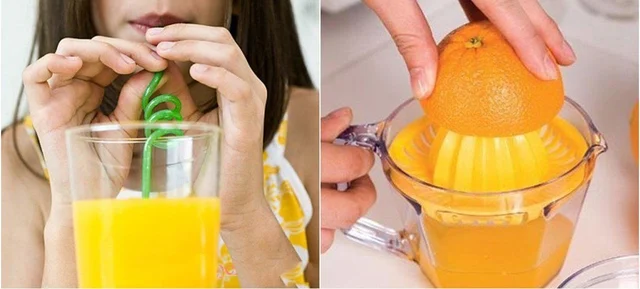 Uống nước cam nhiều có tốt không? Mỗi ngày nên uống bao nhiêu nước cam? - Ảnh 4.