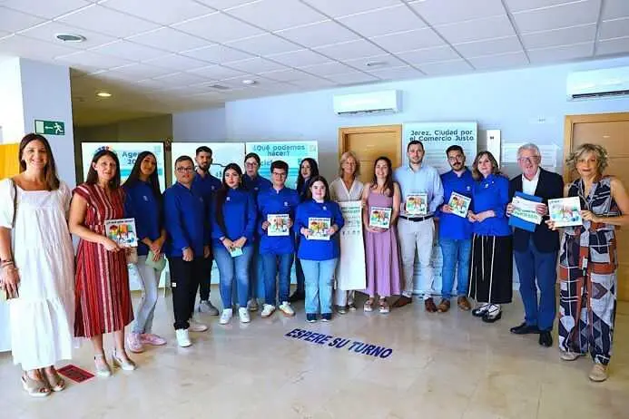 El Ayuntamiento impulsa Jerez Ciudad Comercio Justo como la Capitalidad de la Gastronomía