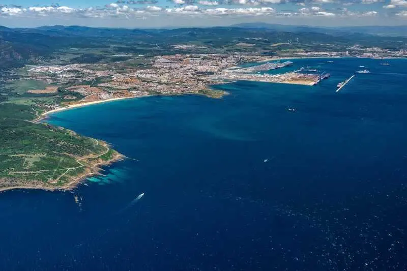 La Junta aprueba el Plan Especial de Ordenación de la zona de servicio del Puerto Bahía de Algeciras